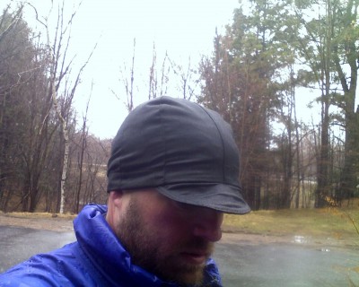 James Black cycling cap from Bicycle Fixation... a  beloved piece of gear.