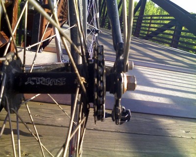 17t and 19t Surly Dingle Cog