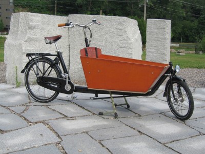 Bakfiets.nl kid / cargo bike.